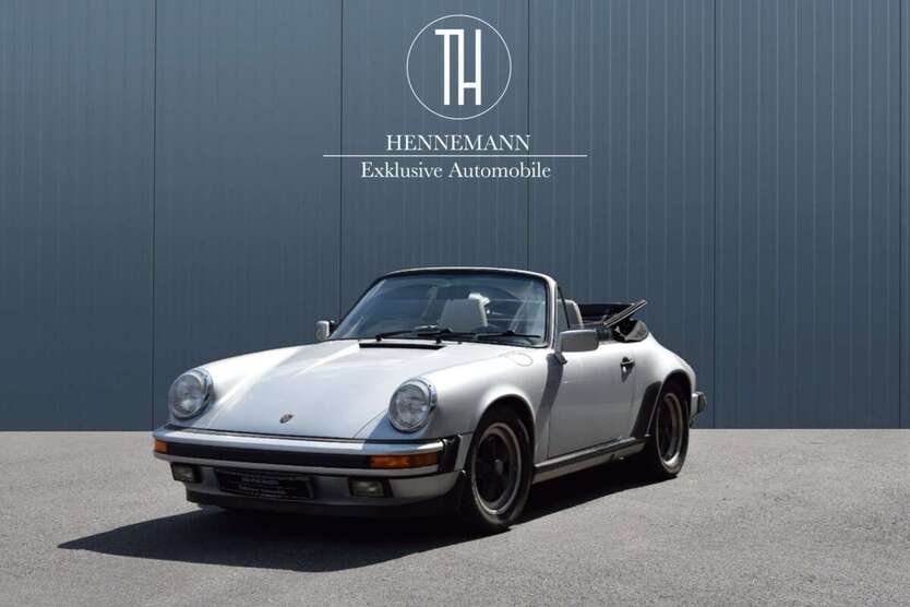 Porsche 911 127.500 km 64.911 € Bremen 28207