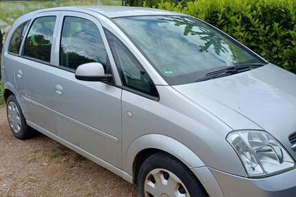 Opel Meriva 150.000 km 1.400 &euro; Hartheim 79258