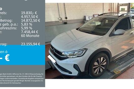VW Taigo 20.575 km 19.830 &euro; Freiburg 79115