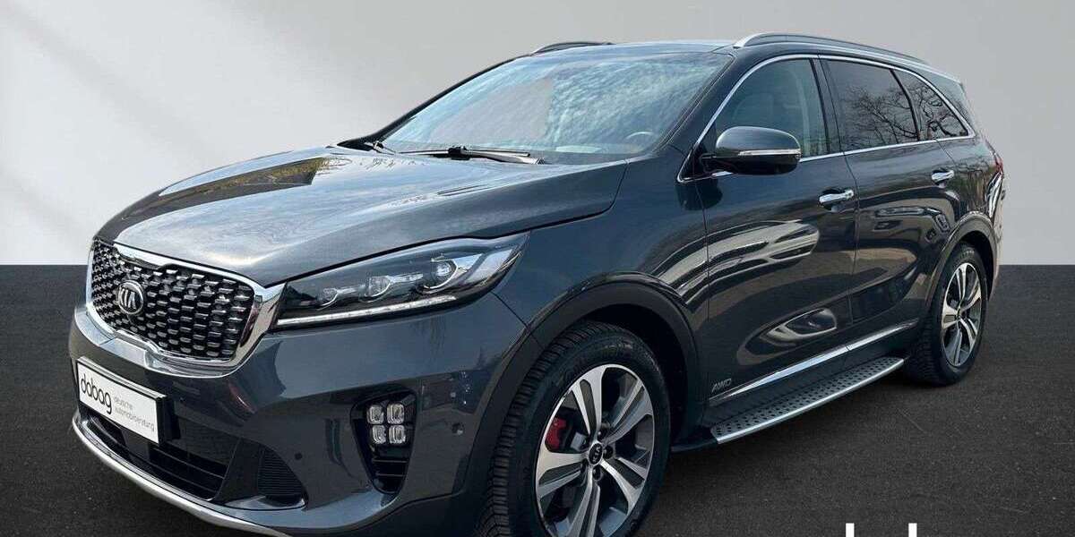 Kia Sorento 100.200 km 25.490 &euro; Oranienburg 16515