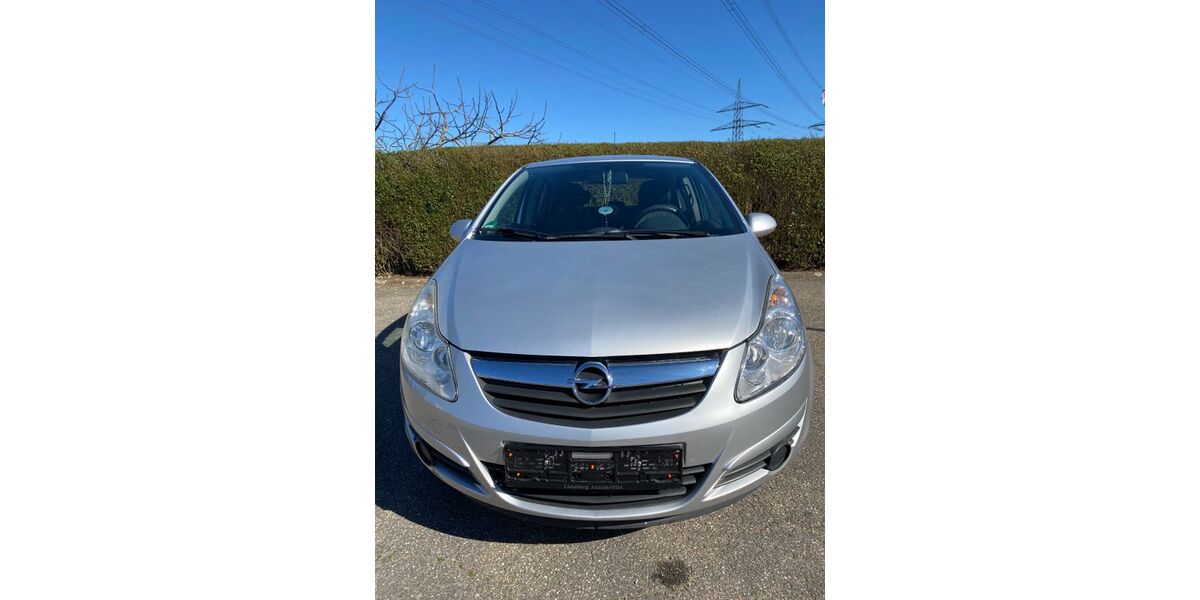 Opel Corsa 102.000 km 4.200 &euro; Leimen 69181