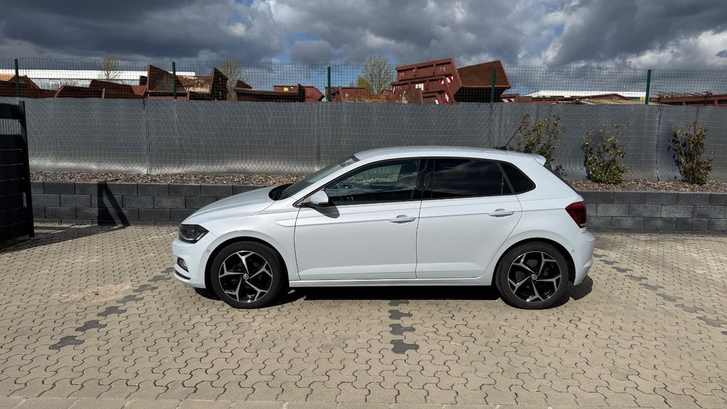 VW Polo 99.900 km 12.500 &euro; Weyhausen 38554