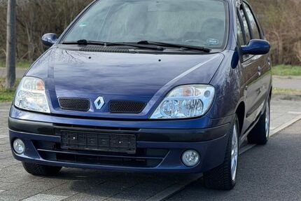 Renault Scenic 55.300 km 3.500 &euro; Markranstädt 04420