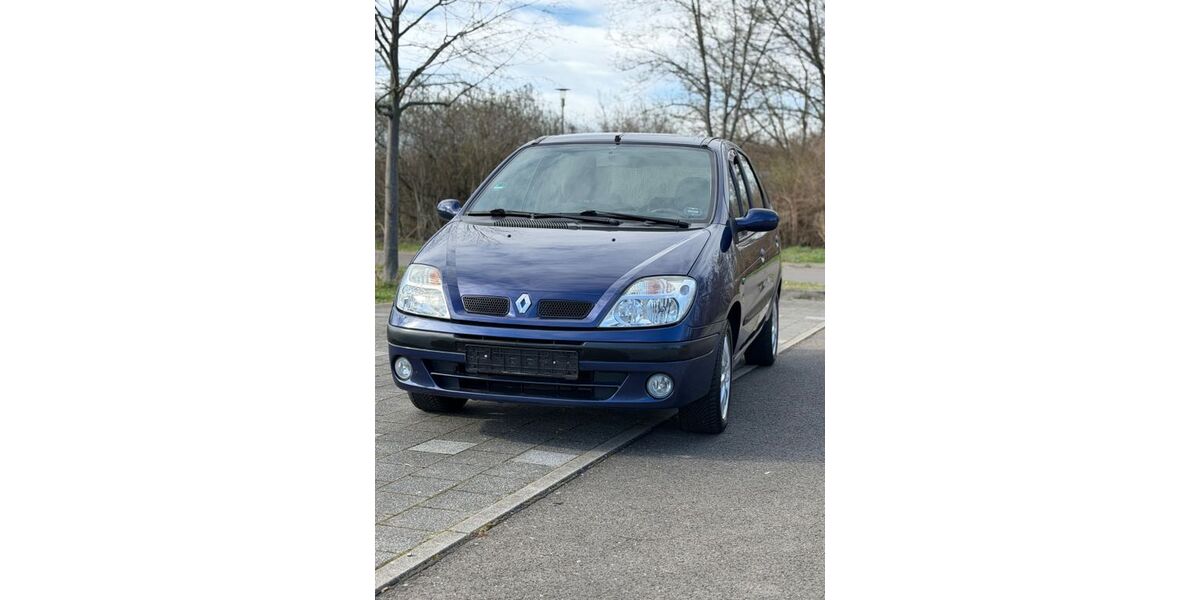 Renault Scenic 55.300 km 3.500 &euro; Markranstädt 04420