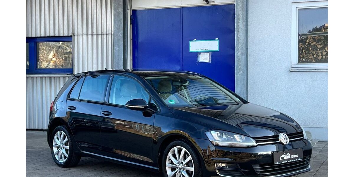 VW Golf 96.000 km 12.490 &euro; Lichtenstein Unterhausen 72805