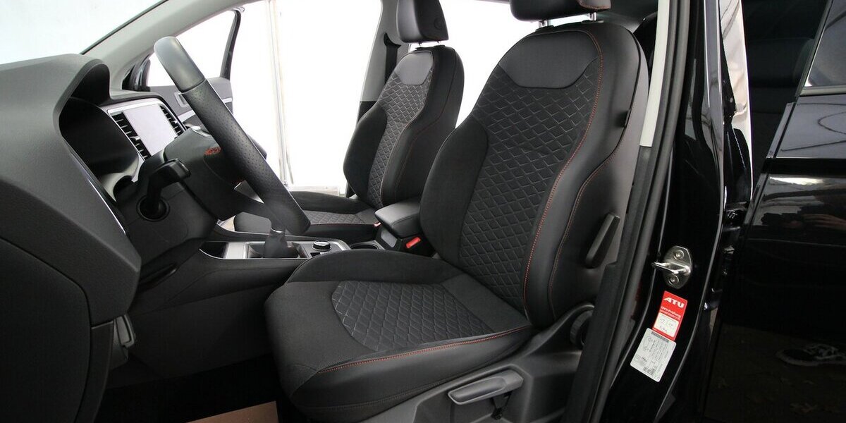 Seat Ateca 1.5 TSI FR NAVI+KAMERA+LED+ACC 63.701 km 23.900 &euro; Hagenow 19230