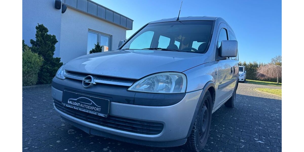 Opel Combo 390.000 km 699 &euro; Lippstadt 59557