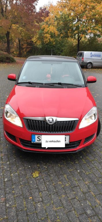 Skoda Fabia 25.400 km 5.499 € Siegen 57076
