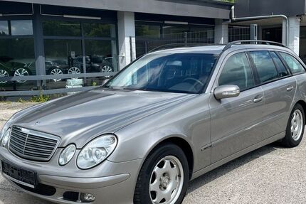 Mercedes-Benz E 220 144.000 km 5.980 &euro; BLUMENTHAL 24241
