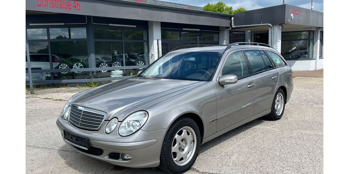 Mercedes-Benz E 220 144.000 km 5.980 &euro; BLUMENTHAL 24241