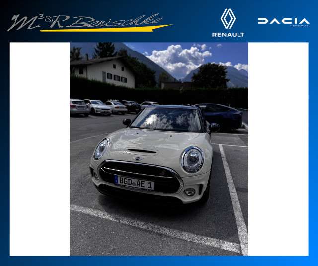 Cooper S Clubman