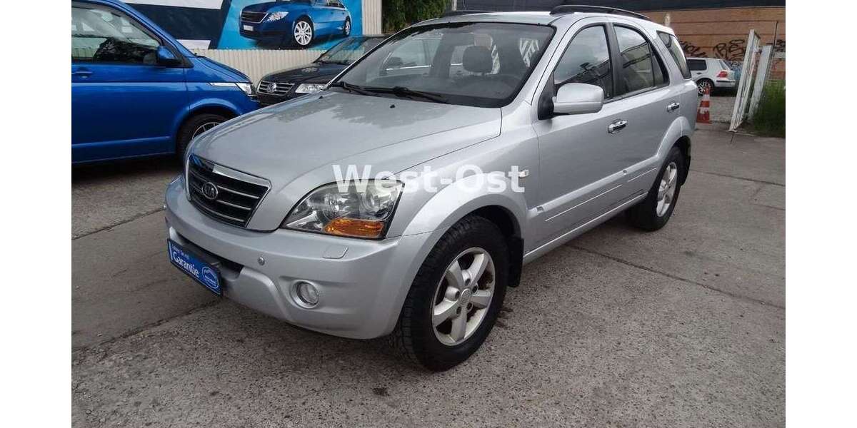 Kia Sorento 160.000 km 5.999 &euro; Berlin 13127