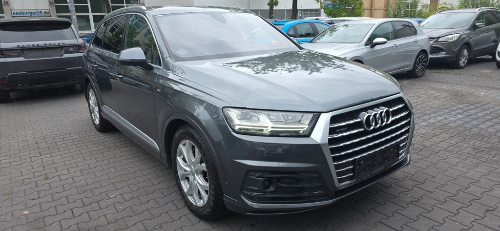 Audi Q7 224.958 km 24.999 &euro; Berlin 13581