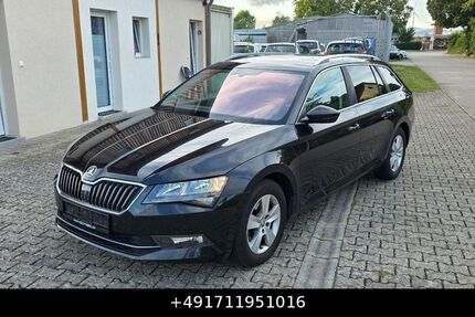 Skoda Superb 232.859 km 7.990 &euro; Herbolzheim 79336