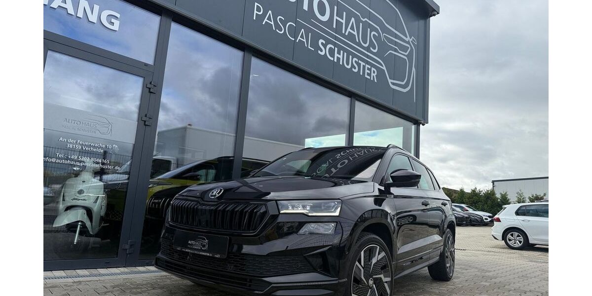 Skoda Karoq 87.000 km 28.490 &euro; Vechelde 38159
