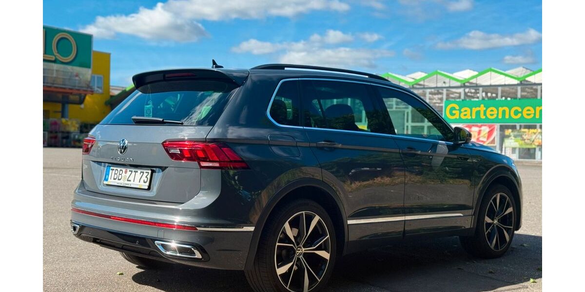 VW Tiguan 53.000 km 29.999 &euro; Tauberbischofsheim 97941