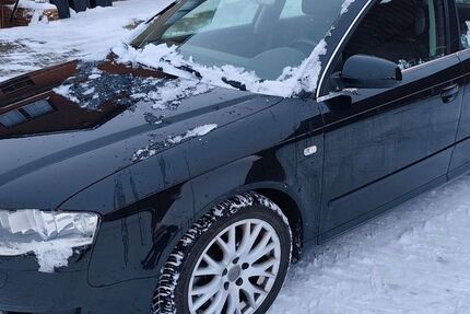 Audi A4 193.000 km 3.800 &euro; Billerbeck 48727