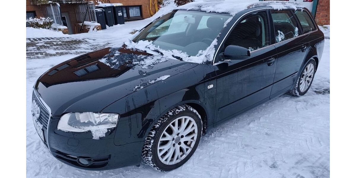 Audi A4 193.000 km 3.800 &euro; Billerbeck 48727