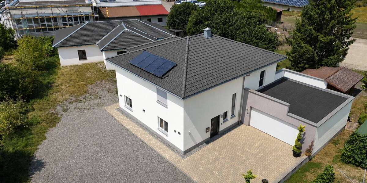 Einfamilienhaus Herbertingen - 6 Zimmer, 233 m&sup2;, 759.000&euro; | Angebot:27137182