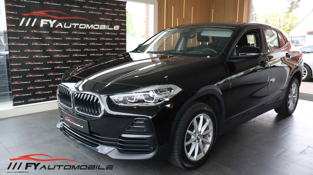 BMW X2 96.653 km 21.390 &euro; Fürth 90765