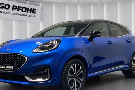 Ford Puma 40.593 km 18.450 &euro; Hamburg 22335