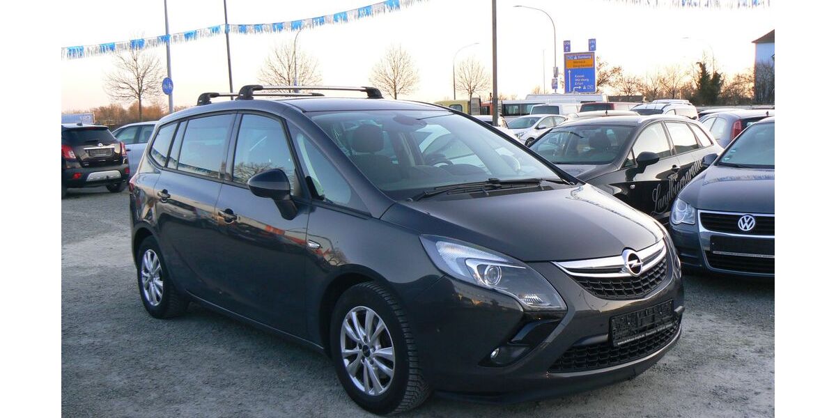 Opel Zafira 200.000 km 6.490 &euro; Schweinfurt 97424