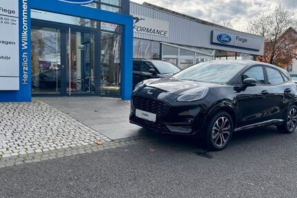 Ford Puma 5.500 km 23.950 &euro; Hofgeismar 34369