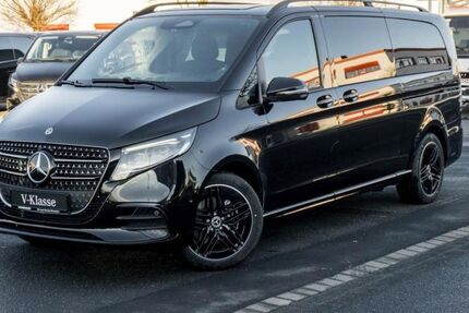 Mercedes-Benz V 300 9.500 km 79.890 &euro; Stockstadt 63811