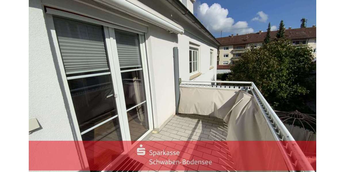 Etagenwohnung Memmingen - 3.5 Zimmer, 106 m&sup2;, 427.000&euro; | Angebot:25237914