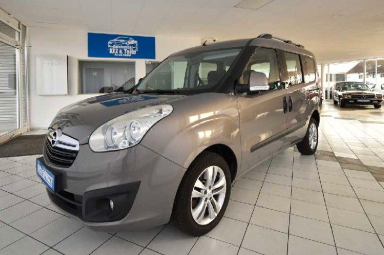 Opel Combo 120.000 km 6.980 € Erfurt 99092