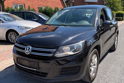 VW Tiguan 227.290 km 6.350 &euro; Tostedt 21255