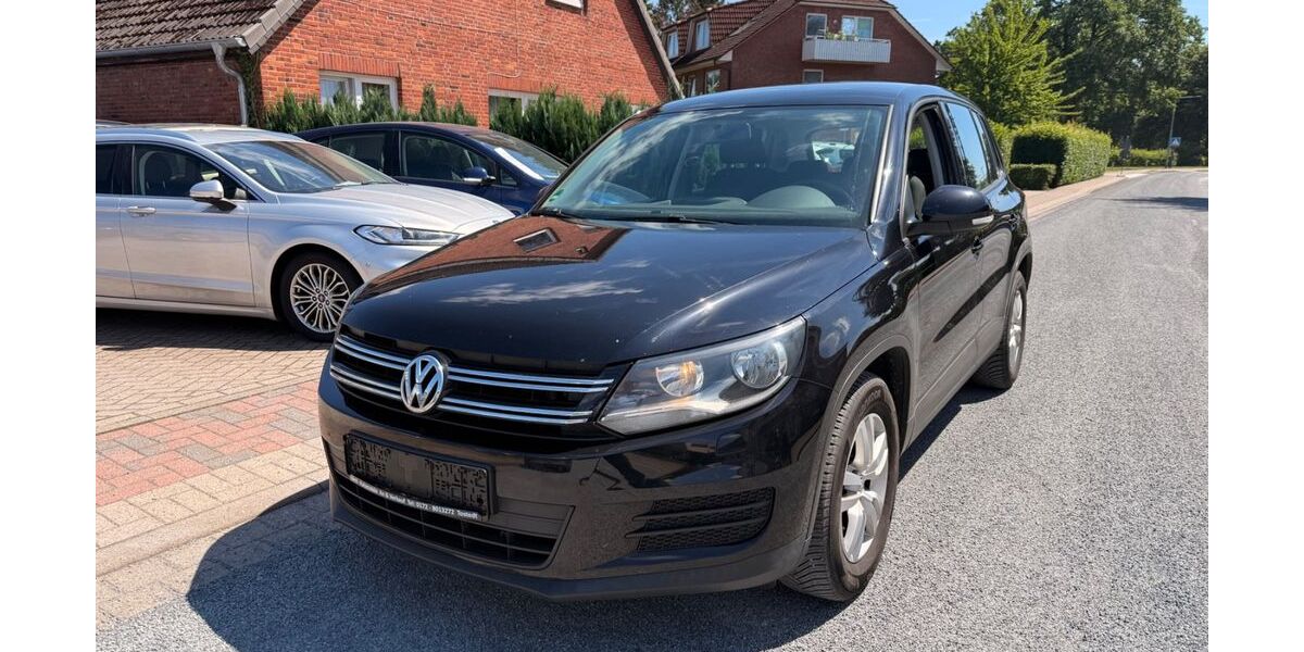 VW Tiguan 227.290 km 6.350 &euro; Tostedt 21255