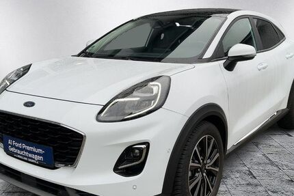 Ford Puma 31.503 km 19.990 € Lüdenscheid 58509