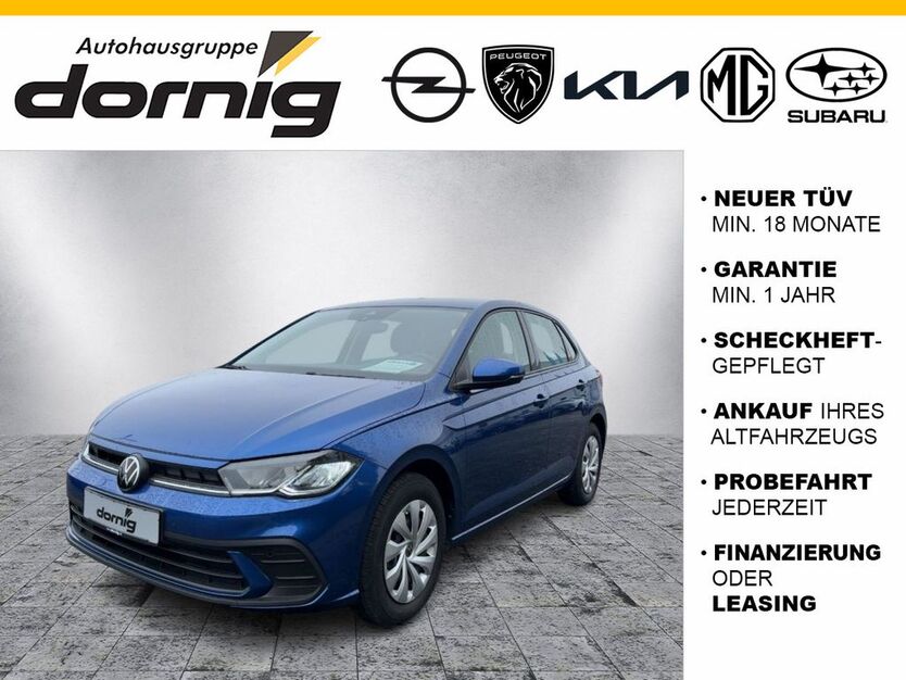 VW Polo 6.850 km 17.580 € Helmbrechts 95233