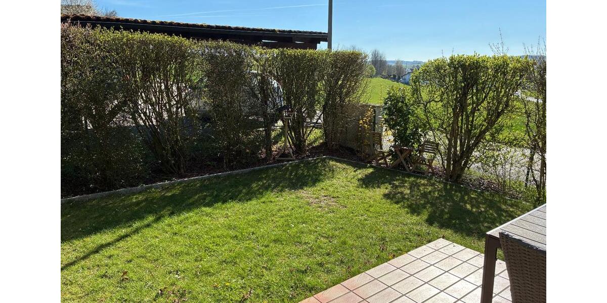 Erdgeschoßwohnung Aldersbach - 3 Zimmer, 82 m&sup2;, 199.000&euro; | Angebot:27137574