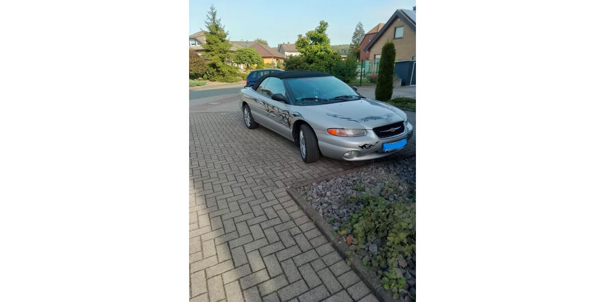 Chrysler Stratus 140.000 km 3.550 &euro; Hilter 49176