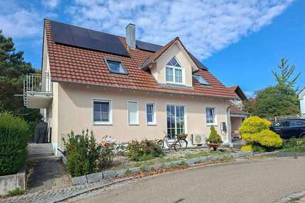 Haus Wertingen - 5 Zimmer, 186 m&sup2;, 597.000&euro; | Angebot:27529531