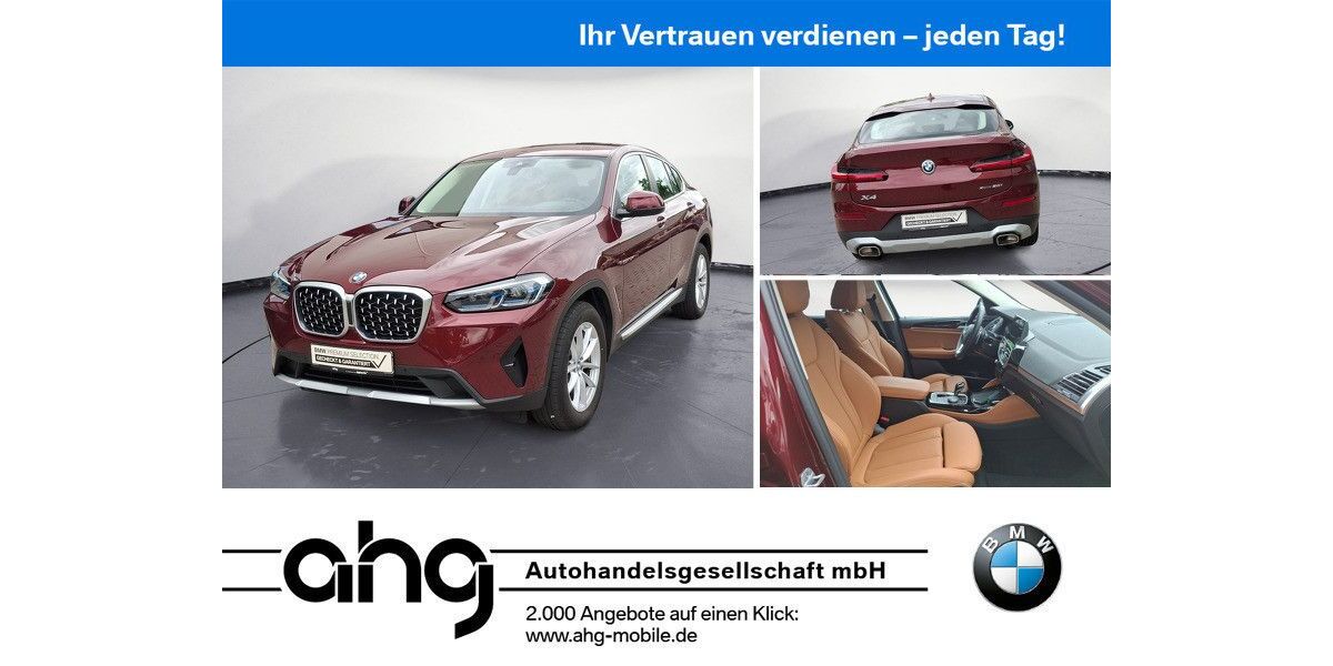 BMW X4 11.568 km 47.930 &euro; Göppingen 73037