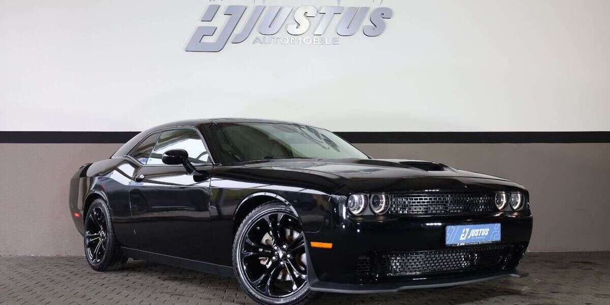 Dodge Challenger 77.632 km 24.900 &euro; Limburg an der Lahn 65549