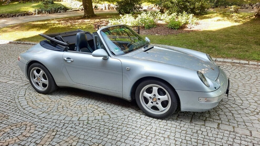 Porsche 911 Cabriolet 153.600 km 67.911 € Berlin 10178