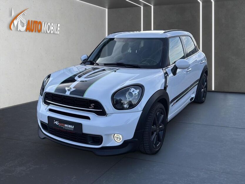 Cooper S Countryman