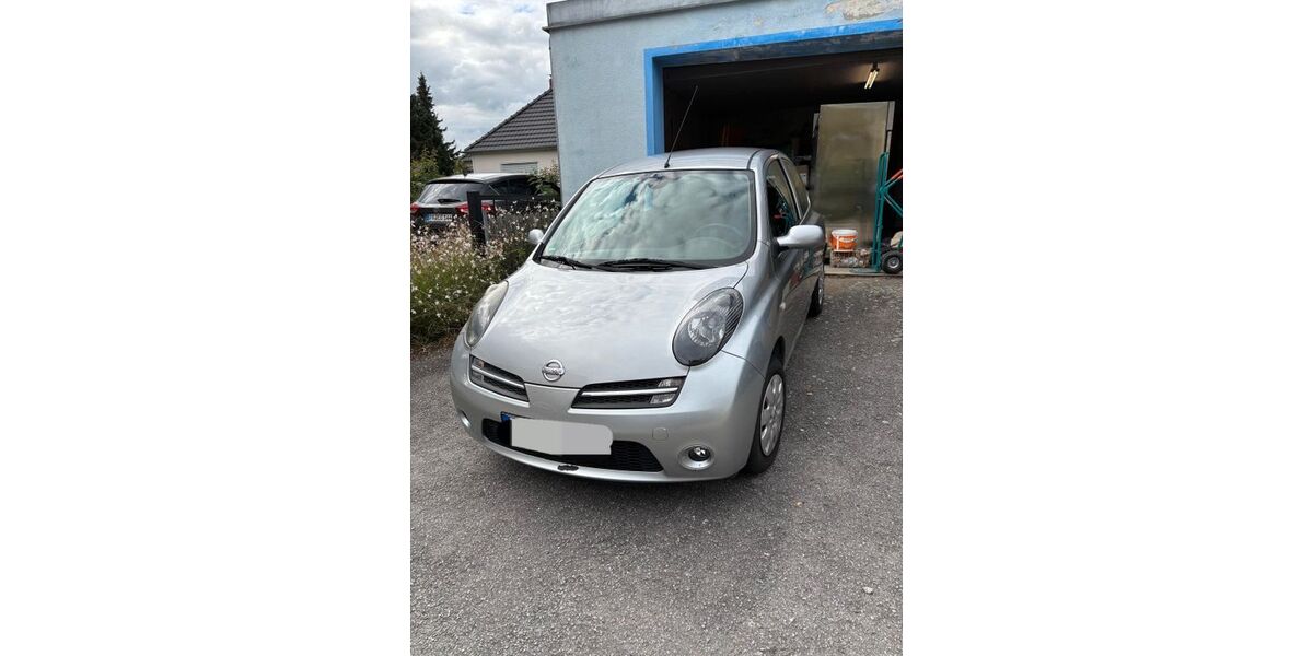 Nissan Micra 190.500 km 2.300 &euro; Ortenburg 94496