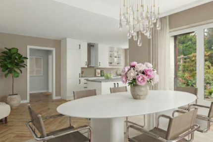 Wohnung zum Mieten in Hamburg 4.900 € 190 m² 5 zimmer