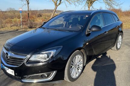 Opel Insignia 162.000 km 9.800 &euro; Eiterfeld 36132