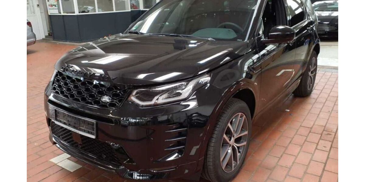 Land Rover Discovery 14.800 km 39.900 &euro; Unna 59423