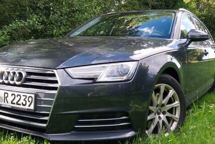 Audi A4 166.500 km 15.090 &euro; Moosburg a.d. Isar 85368