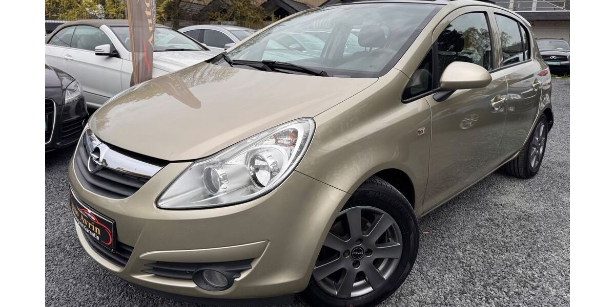 Opel Corsa 128.804 km 5.899 &euro; Mönchengladbach 41238