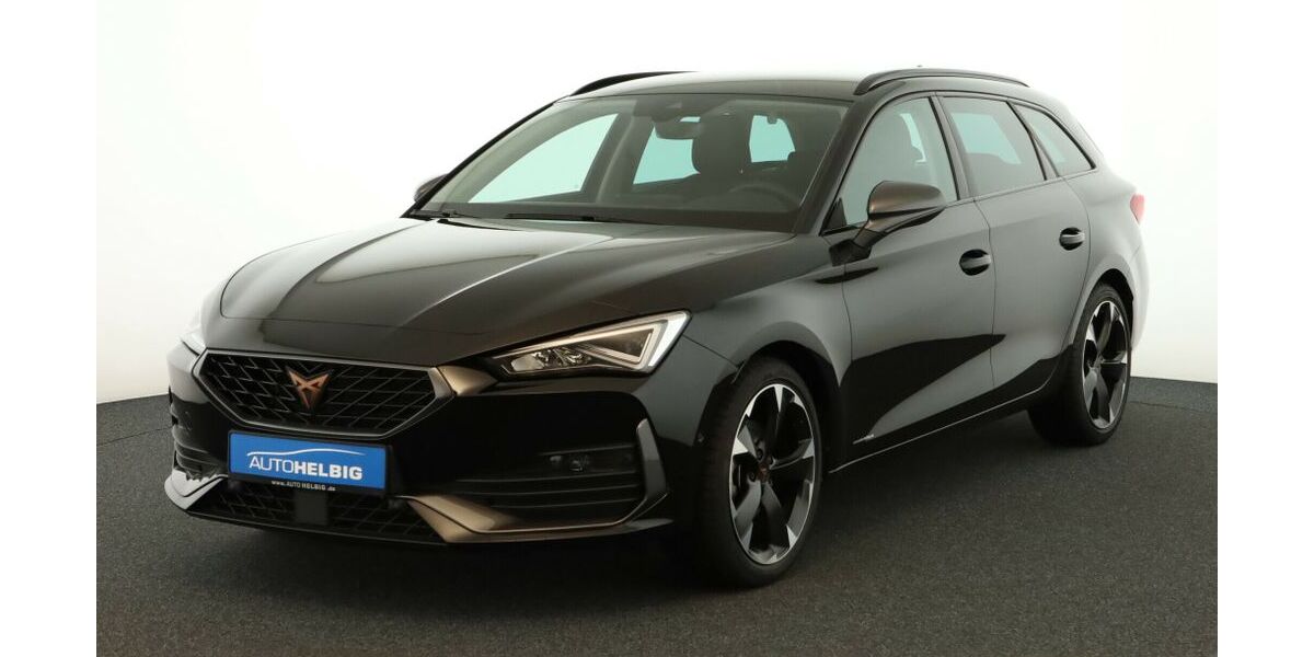 Cupra Leon 29.600 km 24.490 &euro; Donnersdorf 97499
