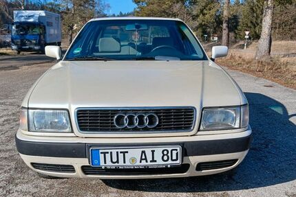 Audi 80 225.100 km 1.299 &euro; Fridingen 78567