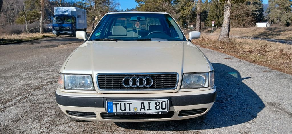 Audi 80 225.100 km 1.299 &euro; Fridingen 78567